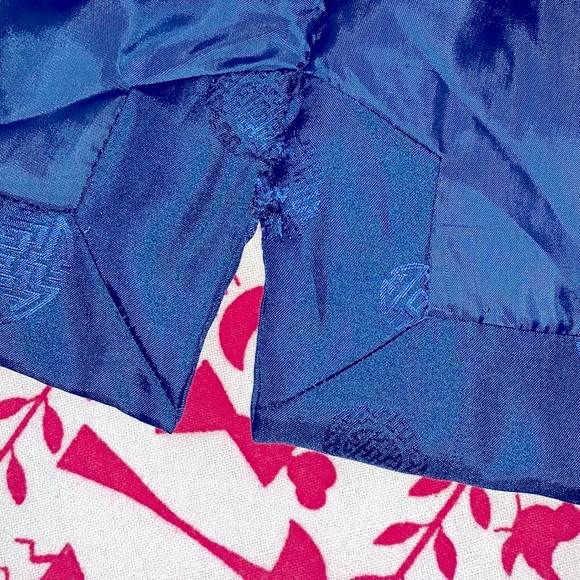 Child’s Chinese satin silk jacket, vintage retro Size 5,6,7 Boy Girl unisex RARE - Picture 8 of 12